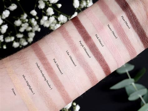 dior backstage cool neutrals swatches|temptalia dior cool neutrals.